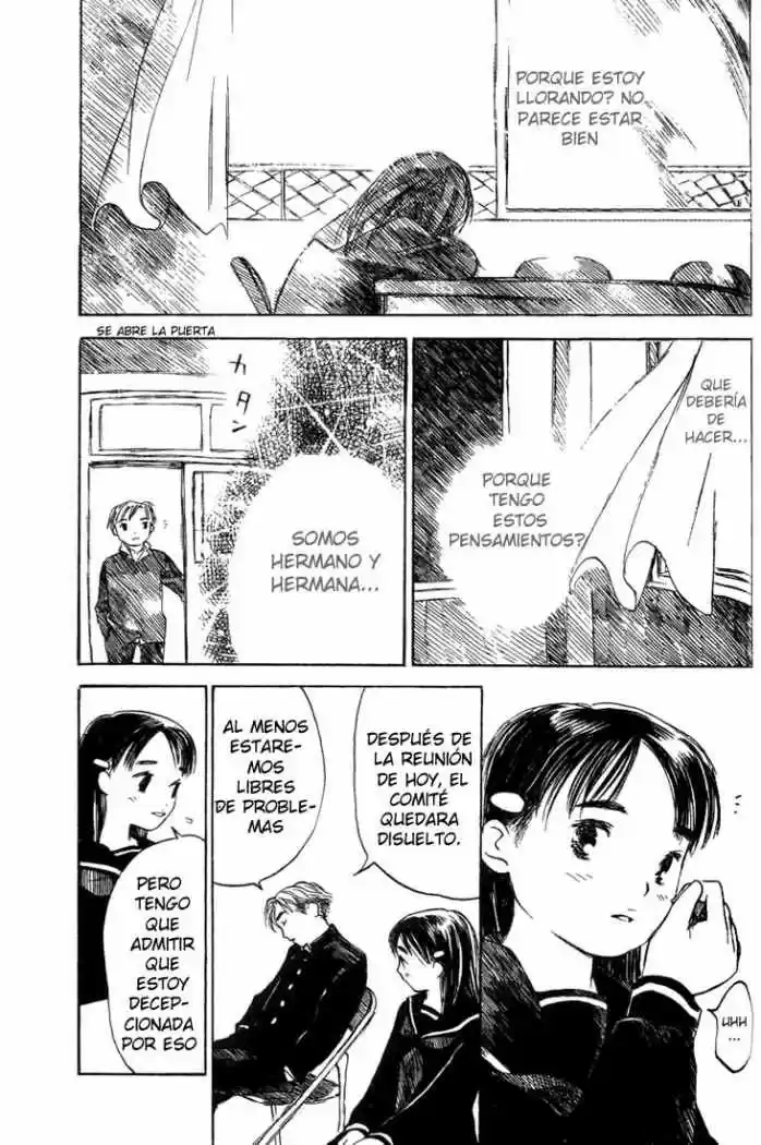 Koi Kaze (2001) - Capítulo 13 - Página 6 - LectorTMOo