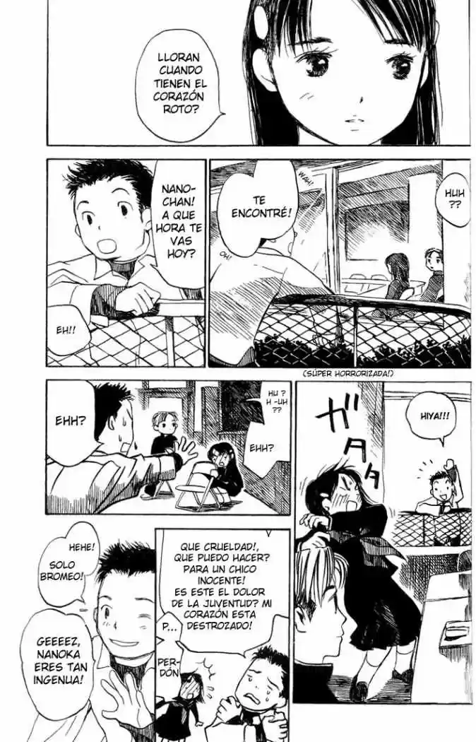 Koi Kaze (2001) - Capítulo 13 - Página 8 - LectorTMOo