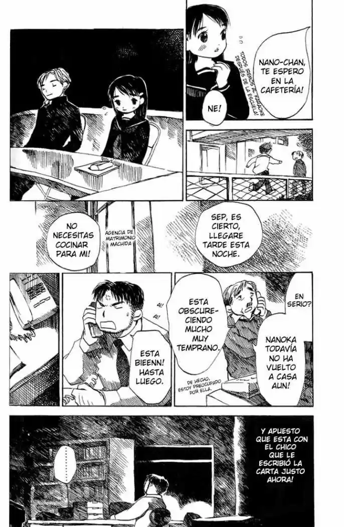 Koi Kaze (2001) - Capítulo 13 - Página 9 - LectorTMOo