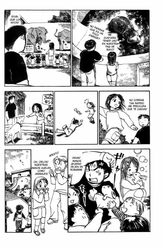 Koi Kaze (2001) - Capítulo 13 - Página 21 - LectorTMOo
