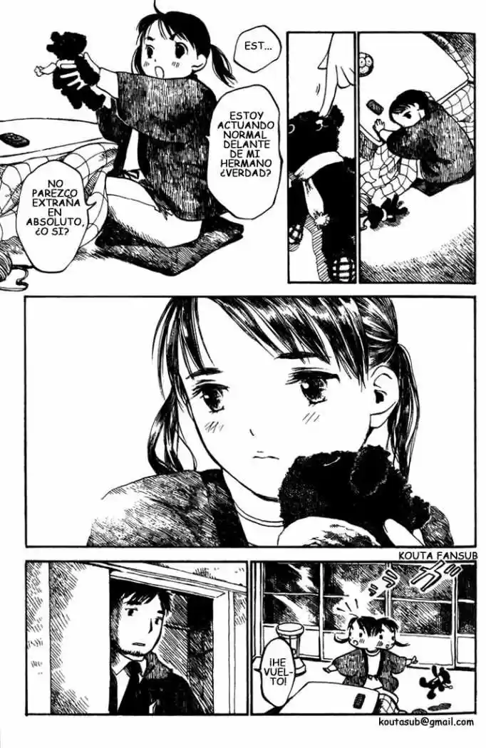 Koi Kaze (2001) - Capítulo 15 - Página 14 - LectorTMOo