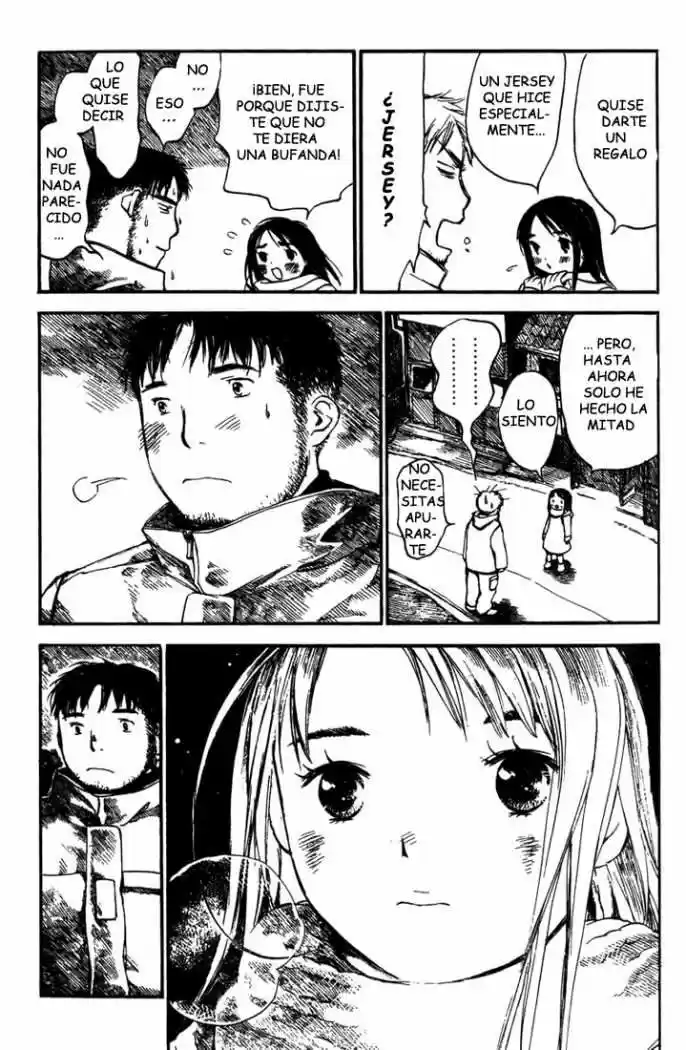 Koi Kaze (2001) - Capítulo 15 - Página 34 - LectorTMOo