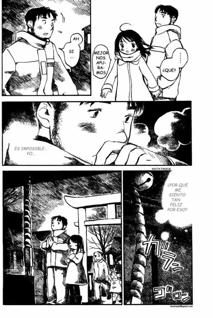 Koi Kaze (2001) - Capítulo 15 - Página 35 - LectorTMOo