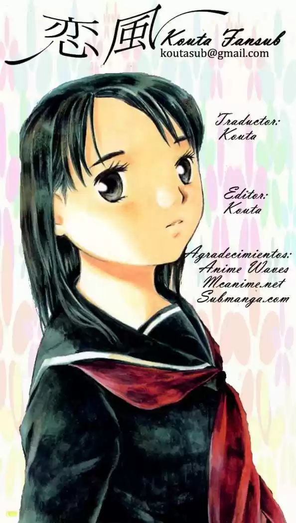 Koi Kaze (2001) - Capítulo 15 - Página 36 - LectorTMOo