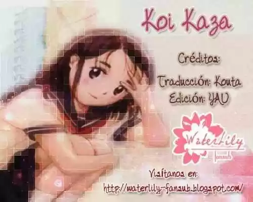 Koi Kaze (2001) - Capítulo 16 - Página 1 - LectorTMOo