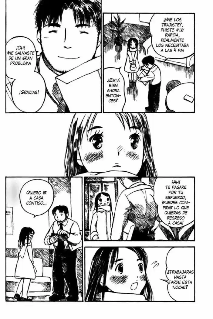 Koi Kaze (2001) - Capítulo 16 - Página 21 - LectorTMOo