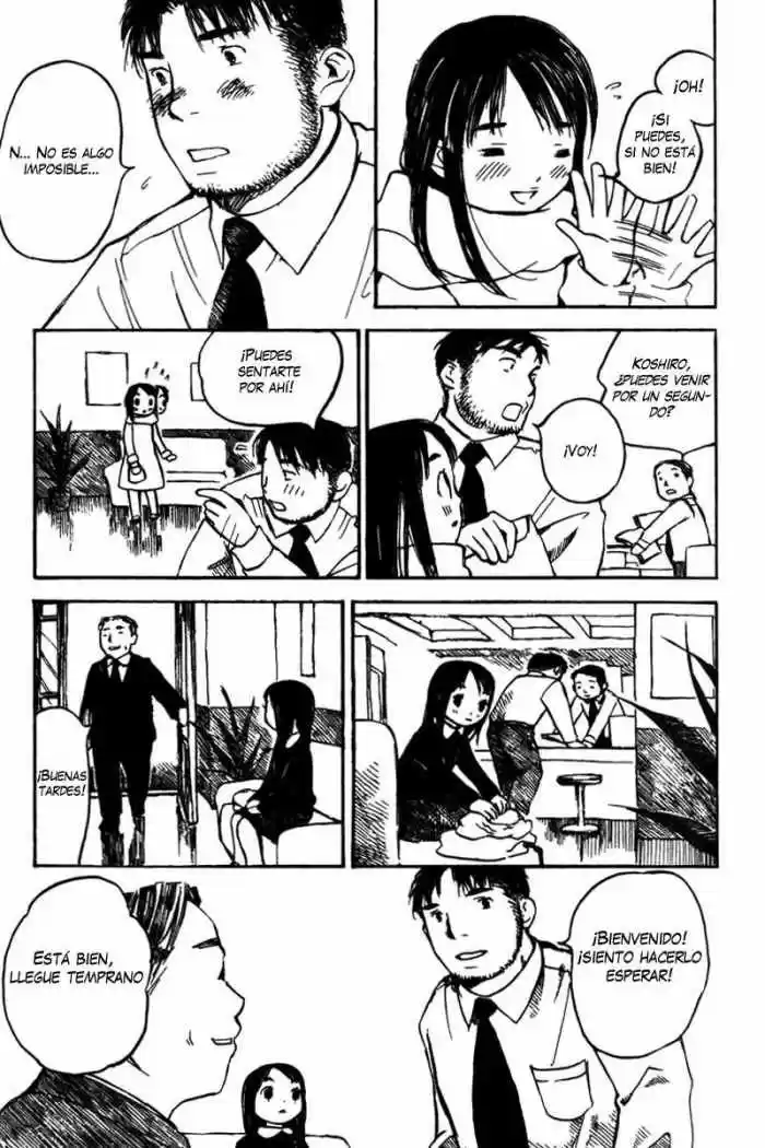 Koi Kaze (2001) - Capítulo 16 - Página 22 - LectorTMOo