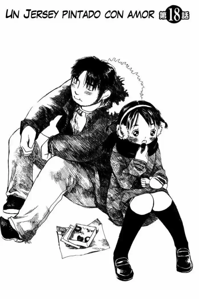 Koi Kaze (2001) - Capítulo 18 - Página 4 - LectorTMOo