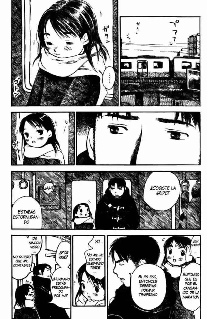 Koi Kaze (2001) - Capítulo 18 - Página 5 - LectorTMOo