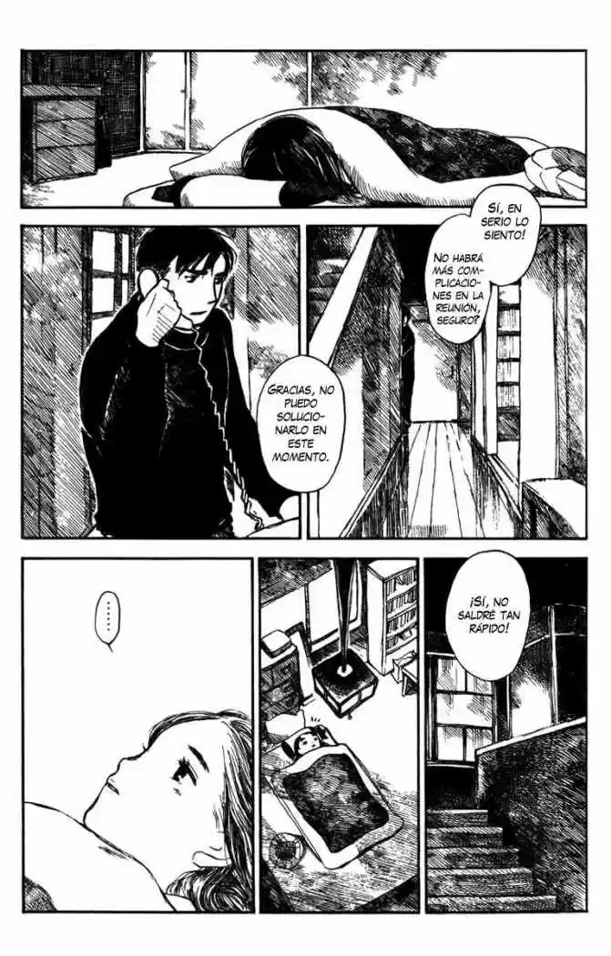 Koi Kaze (2001) - Capítulo 18 - Página 25 - LectorTMOo