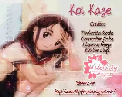 Koi Kaze (2001) - Capítulo 19 - Página 2 - LectorTMOo