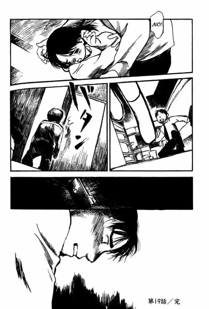 Koi Kaze (2001) - Capítulo 19 - Página 32 - LectorTMOo