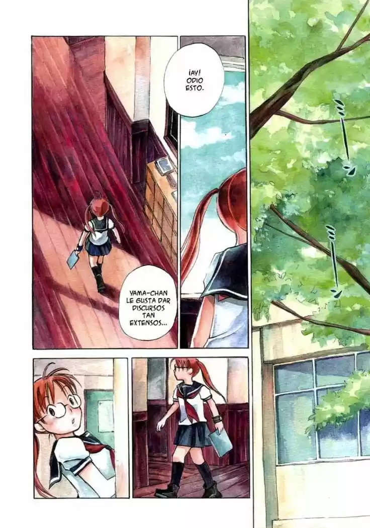 Koi Kaze (2001) - Capítulo 22 - Página 6 - LectorTMOo