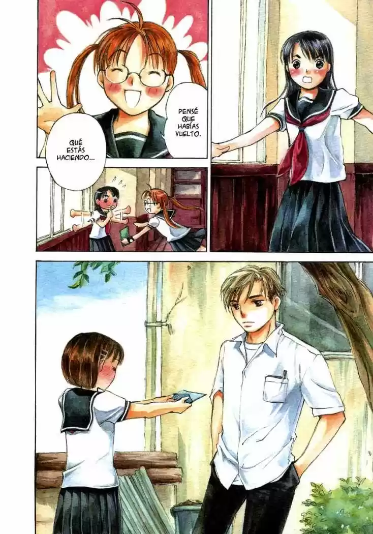 Koi Kaze (2001) - Capítulo 22 - Página 8 - LectorTMOo