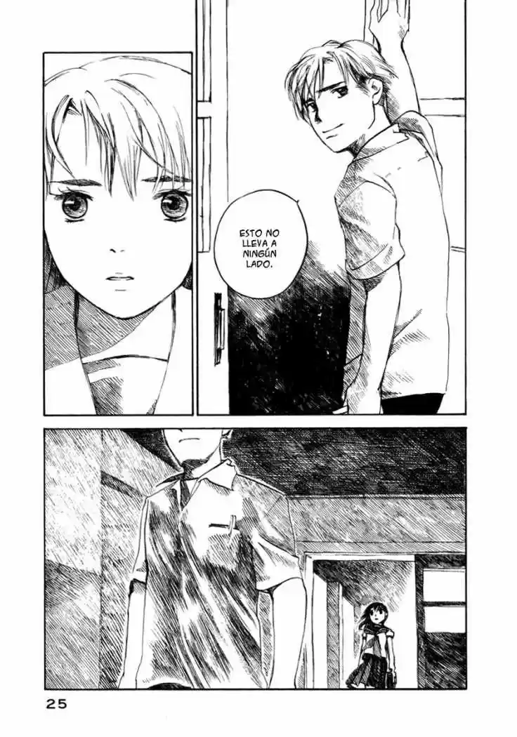 Koi Kaze (2001) - Capítulo 22 - Página 29 - LectorTMOo