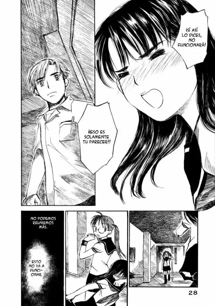 Koi Kaze (2001) - Capítulo 22 - Página 32 - LectorTMOo