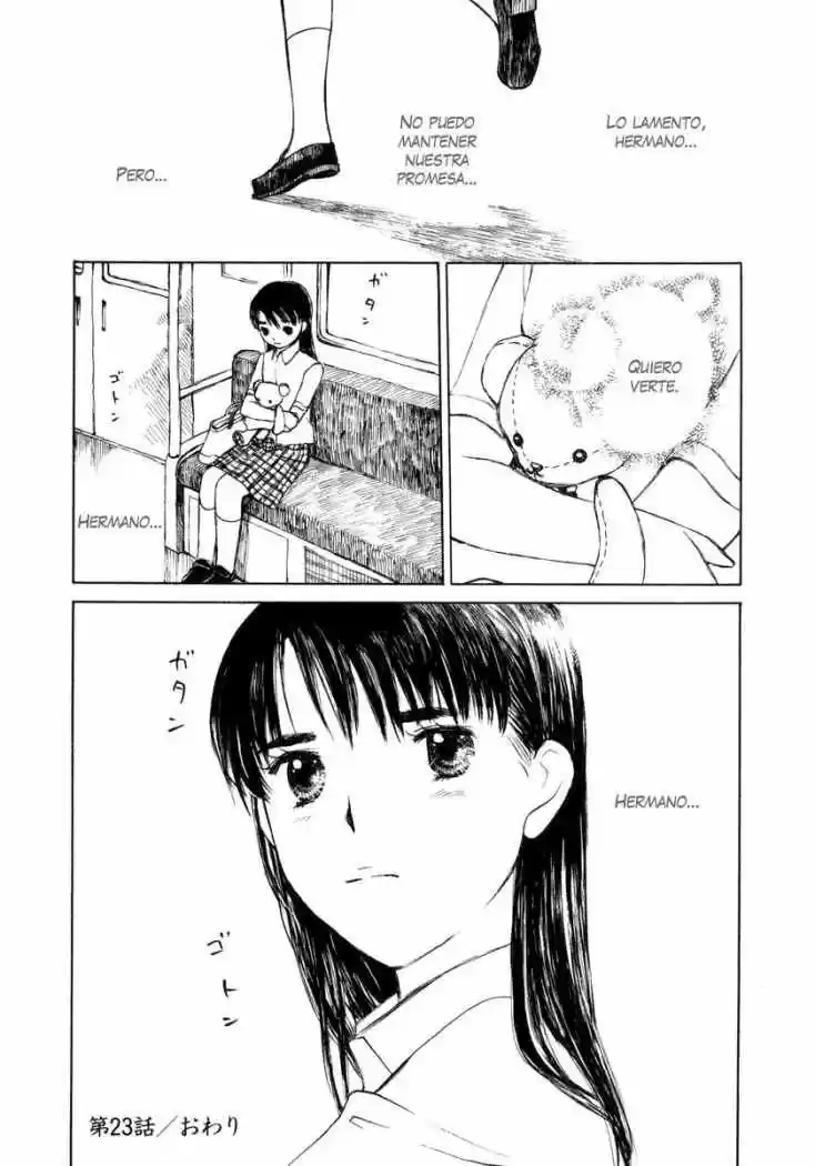 Koi Kaze (2001) - Capítulo 23 - Página 31 - LectorTMOo
