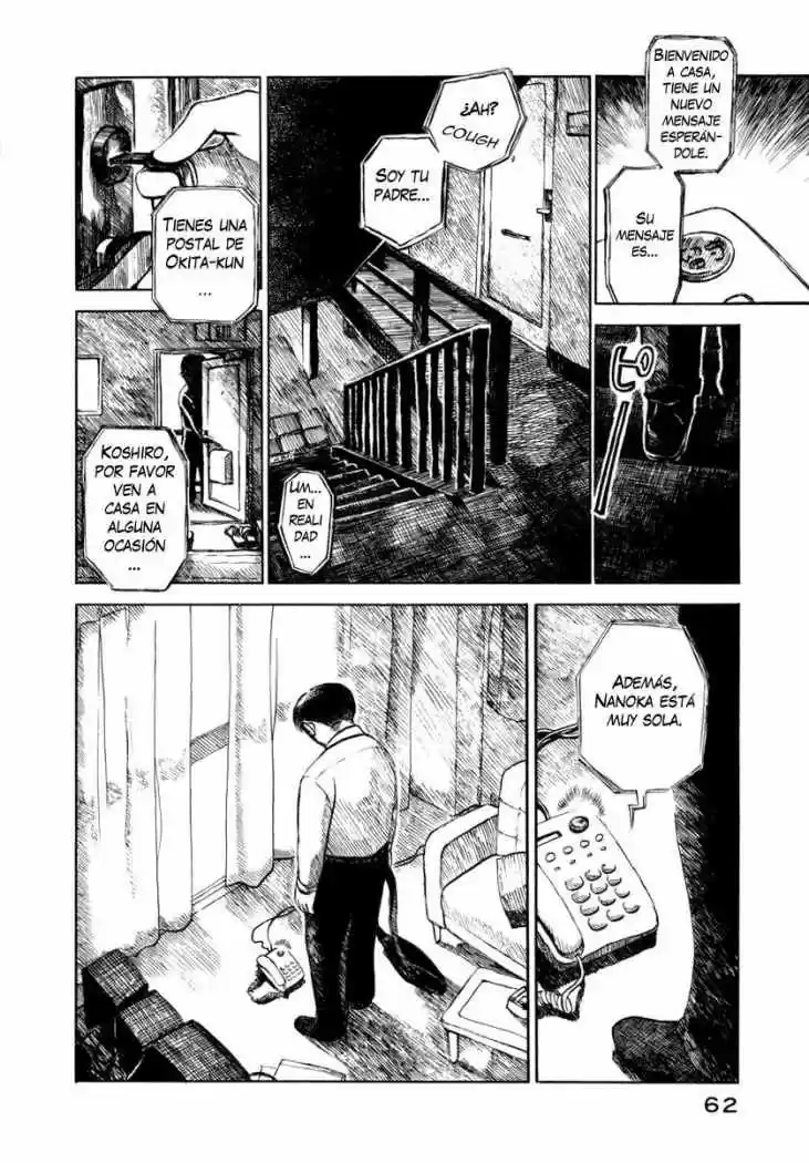 Koi Kaze (2001) - Capítulo 24 - Página 4 - LectorTMOo