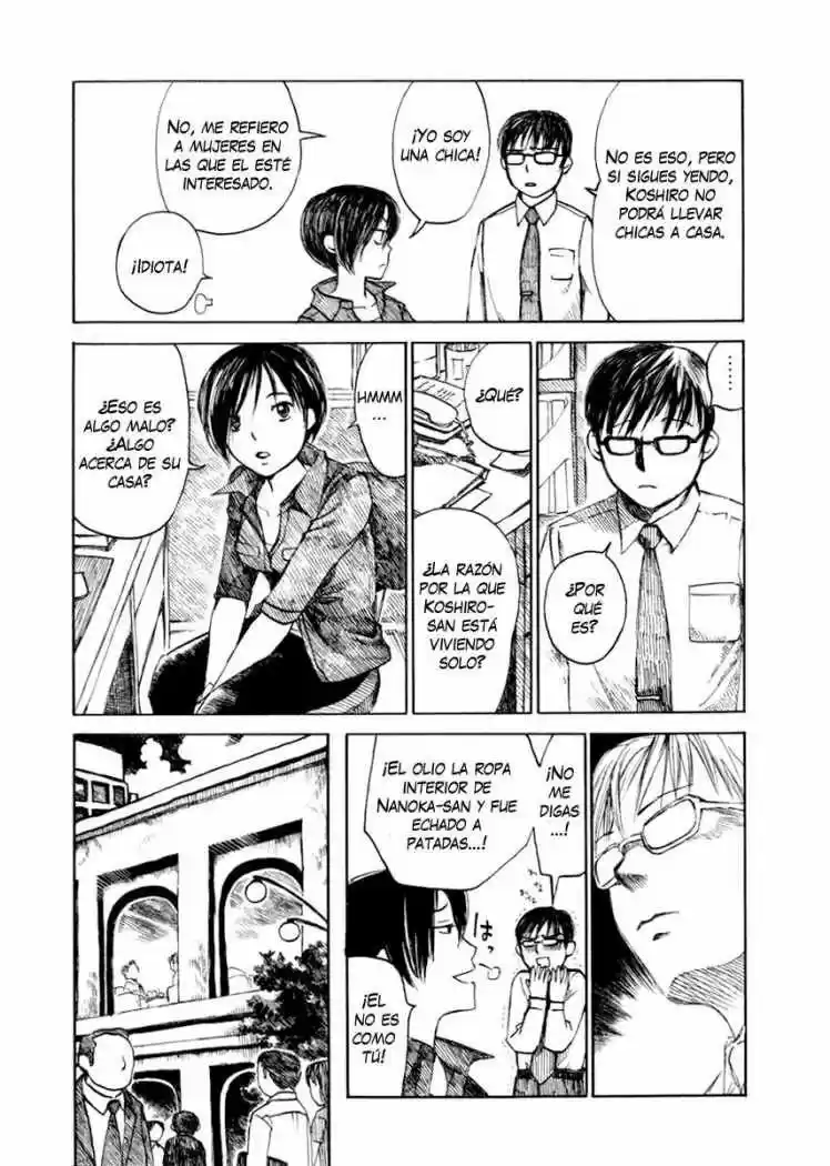 Koi Kaze (2001) - Capítulo 24 - Página 11 - LectorTMOo
