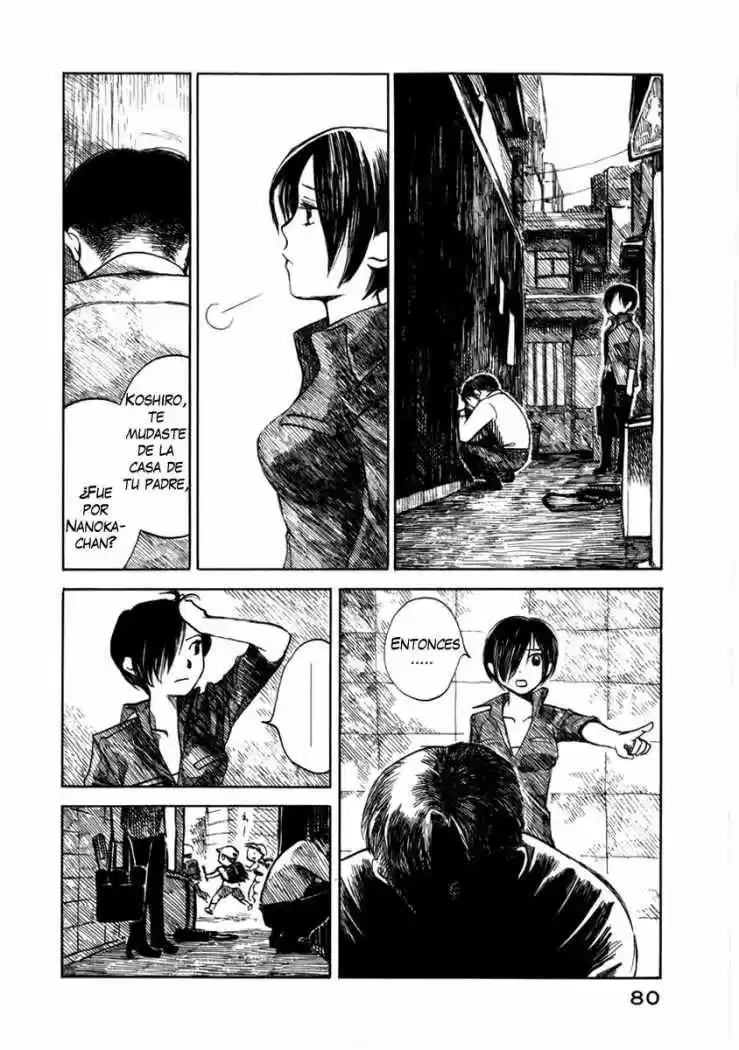 Koi Kaze (2001) - Capítulo 24 - Página 21 - LectorTMOo