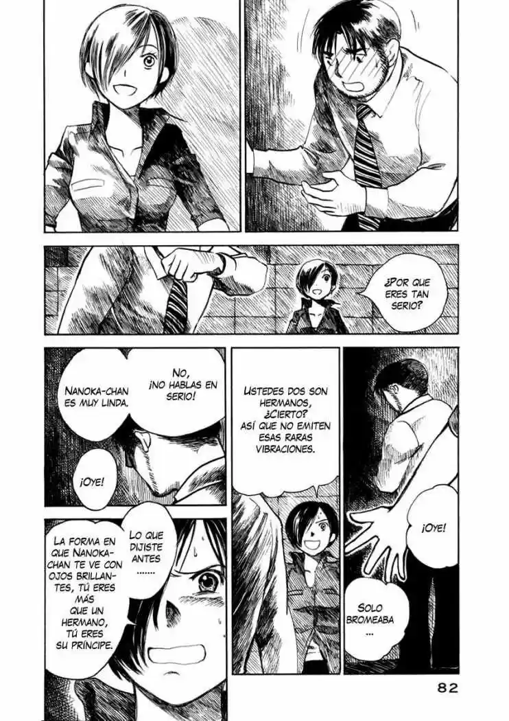 Koi Kaze (2001) - Capítulo 24 - Página 23 - LectorTMOo