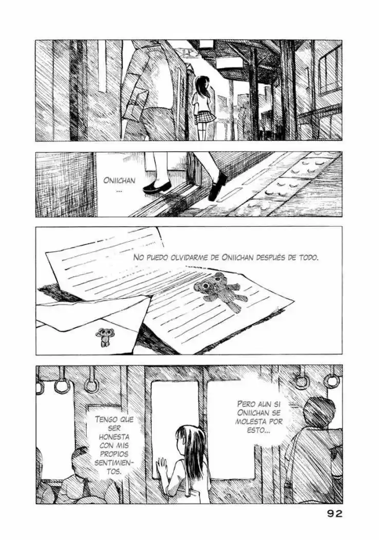 Koi Kaze (2001) - Capítulo 25 - Página 4 - LectorTMOo