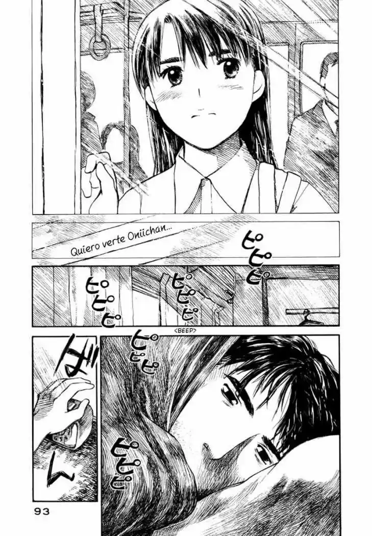 Koi Kaze (2001) - Capítulo 25 - Página 5 - LectorTMOo