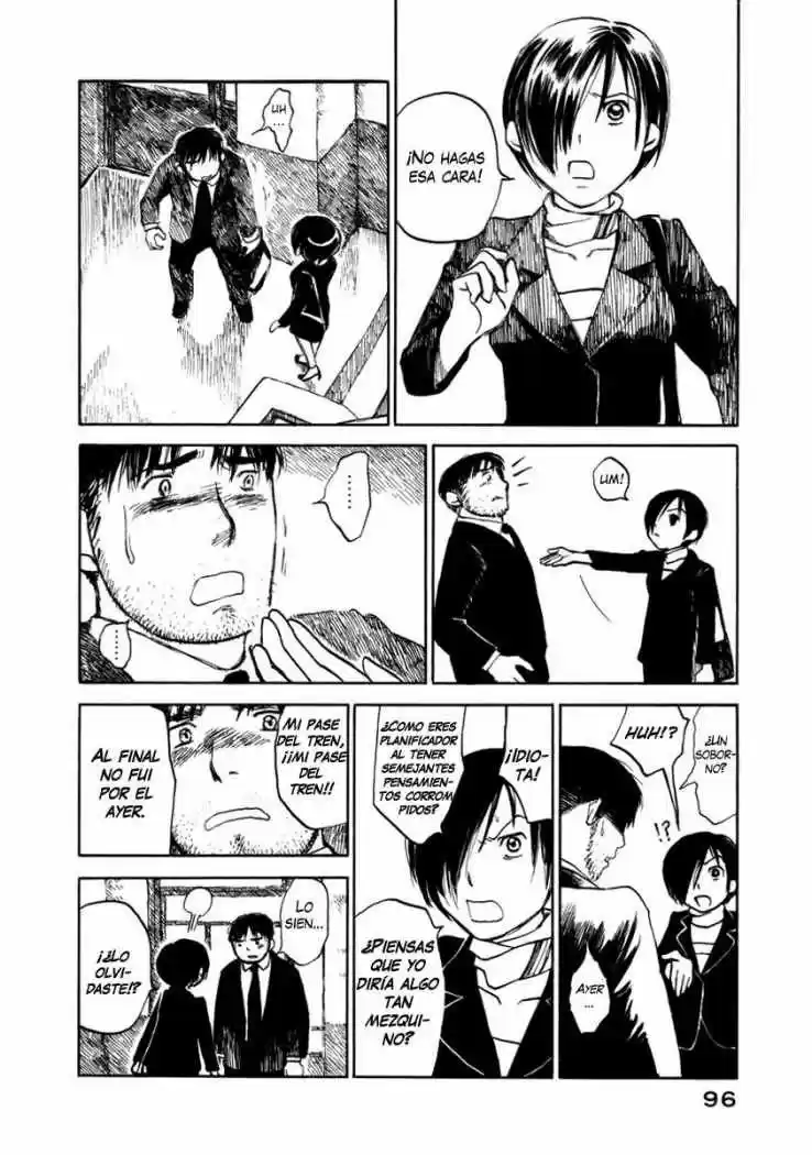 Koi Kaze (2001) - Capítulo 25 - Página 8 - LectorTMOo