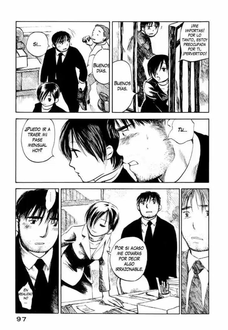 Koi Kaze (2001) - Capítulo 25 - Página 9 - LectorTMOo