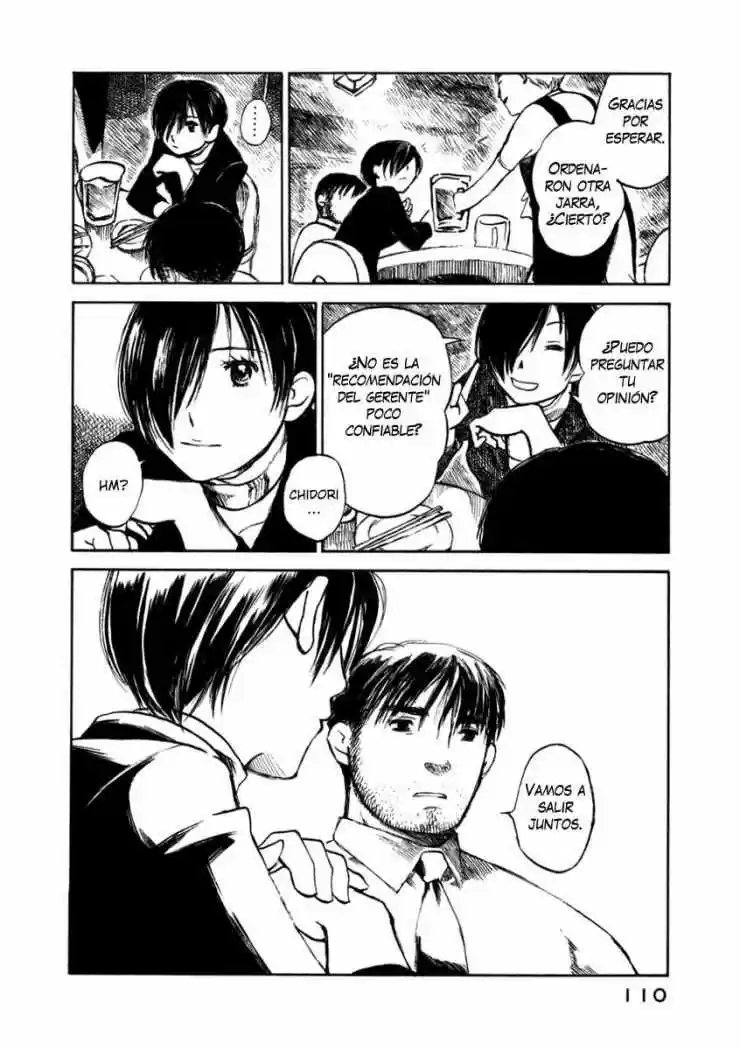 Koi Kaze (2001) - Capítulo 25 - Página 22 - LectorTMOo