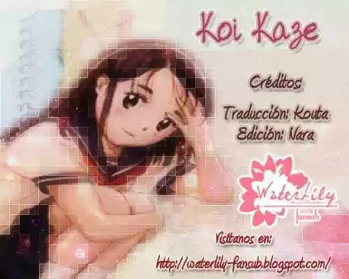 Koi Kaze (2001) - Capítulo 26 - Página 2 - LectorTMOo