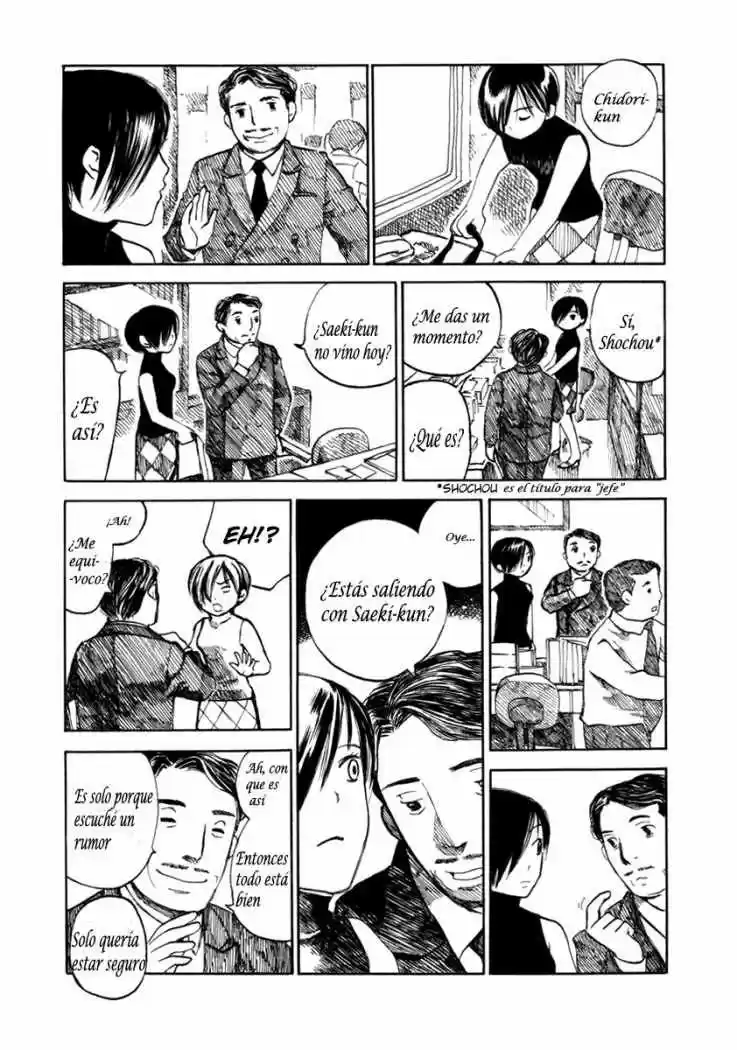 Koi Kaze (2001) - Capítulo 26 - Página 21 - LectorTMOo