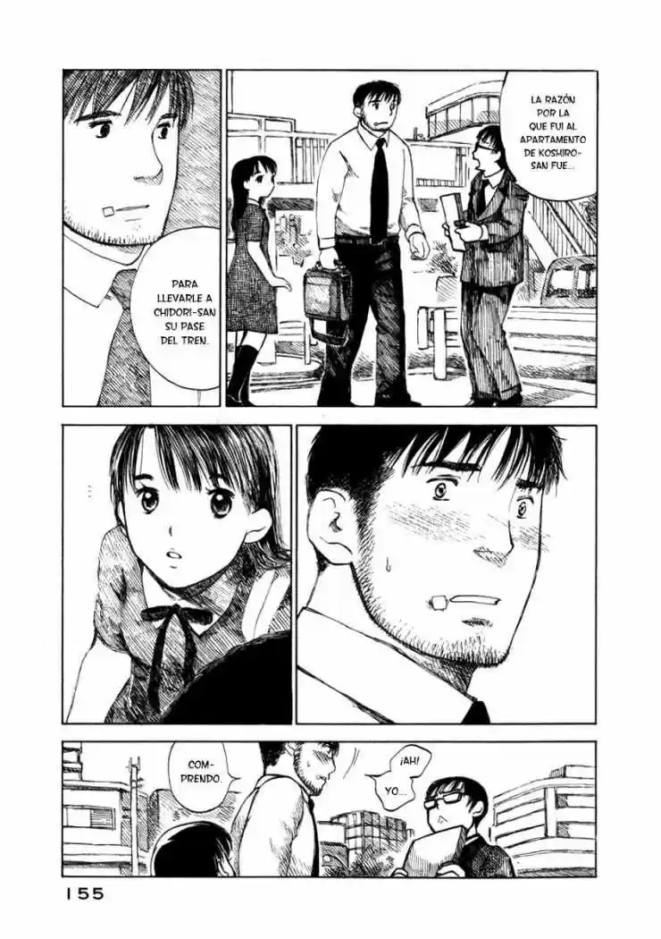 Koi Kaze (2001) - Capítulo 27 - Página 7 - LectorTMOo