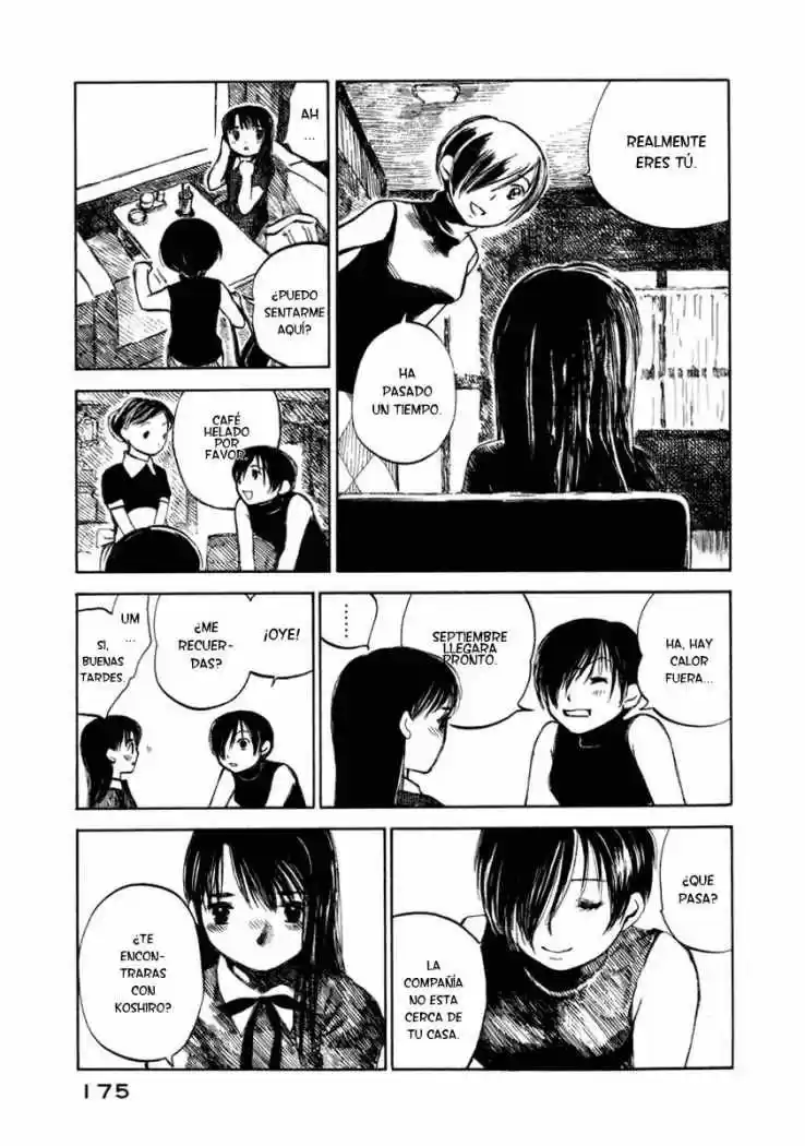 Koi Kaze (2001) - Capítulo 27 - Página 27 - LectorTMOo