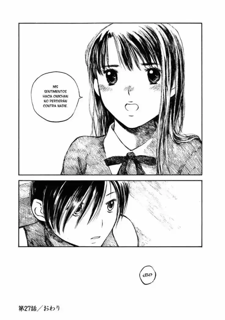 Koi Kaze (2001) - Capítulo 27 - Página 32 - LectorTMOo