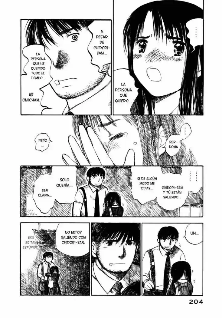 Koi Kaze (2001) - Capítulo 28 - Página 26 - LectorTMOo