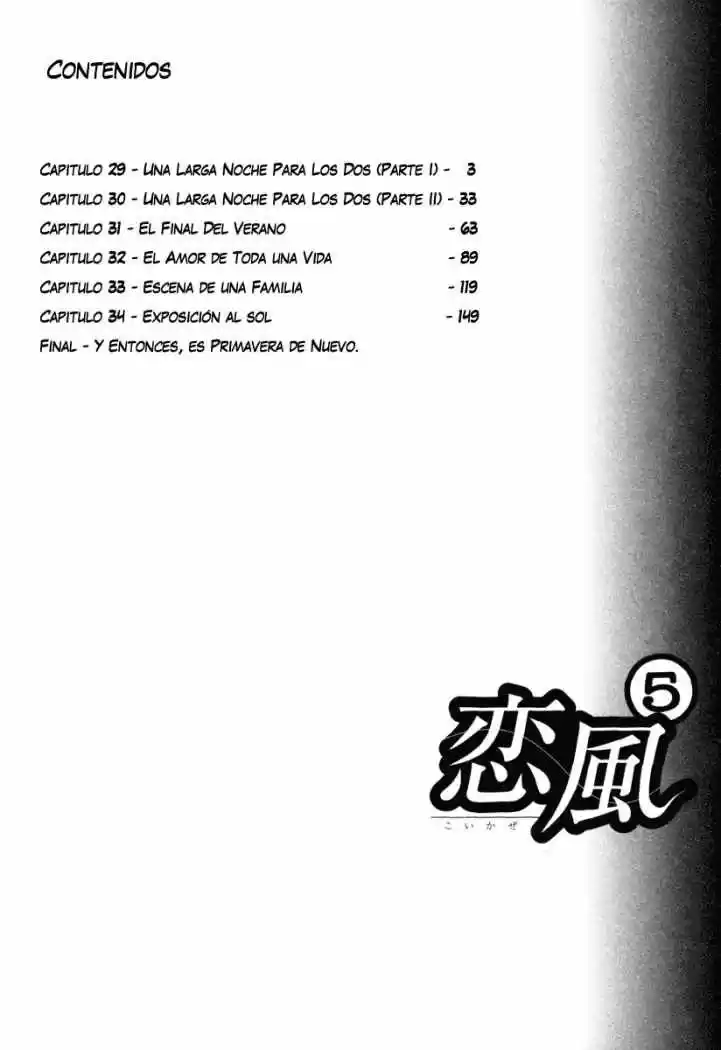 Koi Kaze (2001) - Capítulo 29 - Página 4 - LectorTMOo