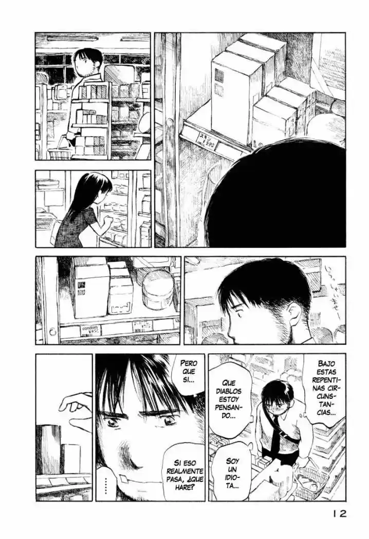 Koi Kaze (2001) - Capítulo 29 - Página 14 - LectorTMOo