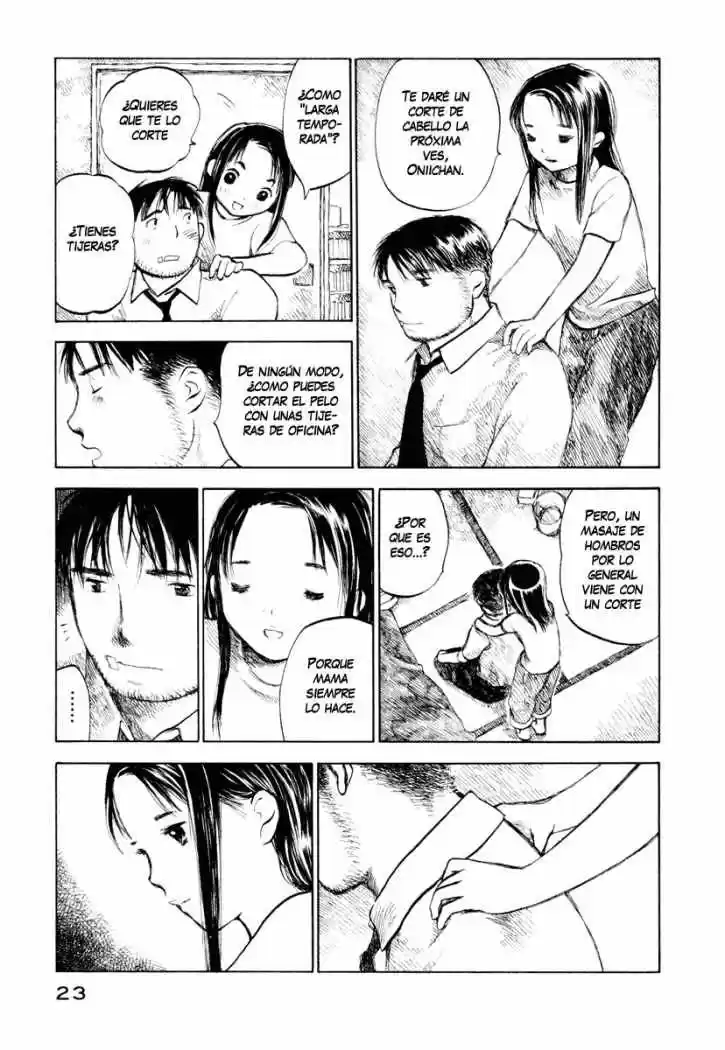 Koi Kaze (2001) - Capítulo 29 - Página 25 - LectorTMOo