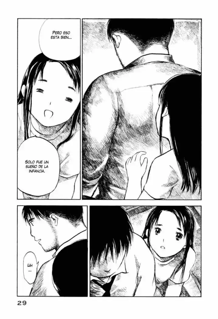 Koi Kaze (2001) - Capítulo 29 - Página 31 - LectorTMOo