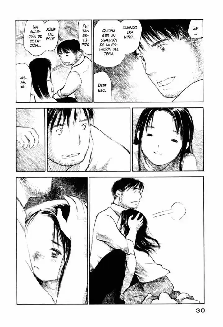 Koi Kaze (2001) - Capítulo 29 - Página 32 - LectorTMOo