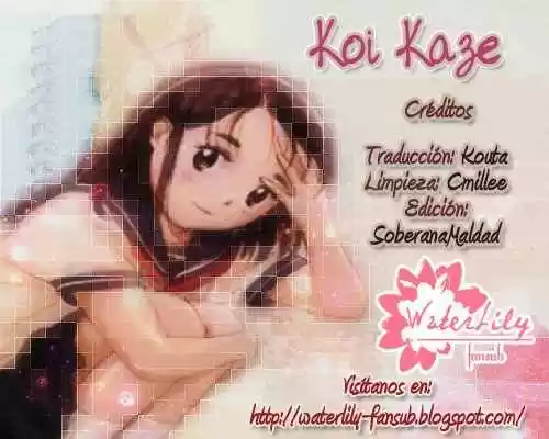Koi Kaze (2001) - Capítulo 29 - Página 35 - LectorTMOo