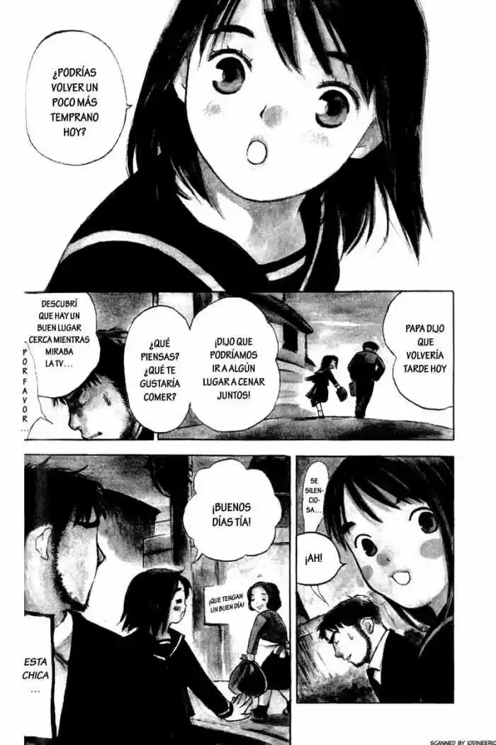 Koi Kaze (2001) - Capítulo 3 - Página 1 - LectorTMOo