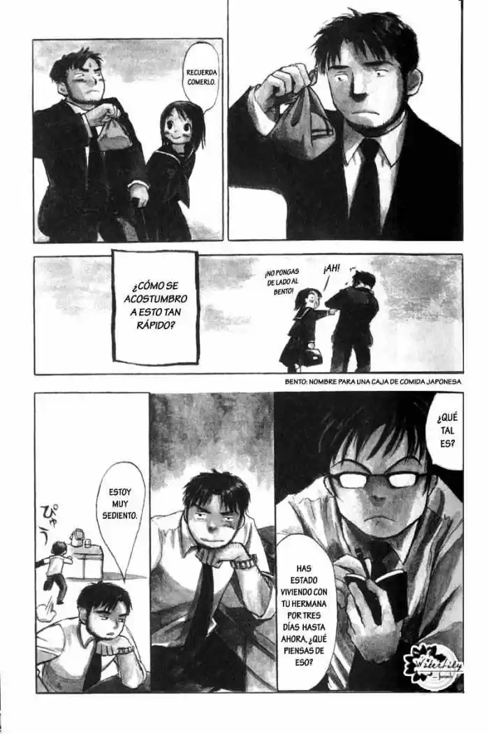 Koi Kaze (2001) - Capítulo 3 - Página 2 - LectorTMOo