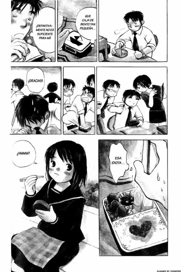 Koi Kaze (2001) - Capítulo 3 - Página 3 - LectorTMOo