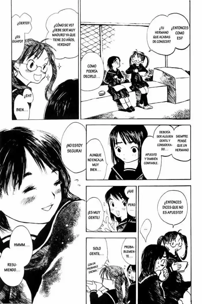 Koi Kaze (2001) - Capítulo 3 - Página 4 - LectorTMOo