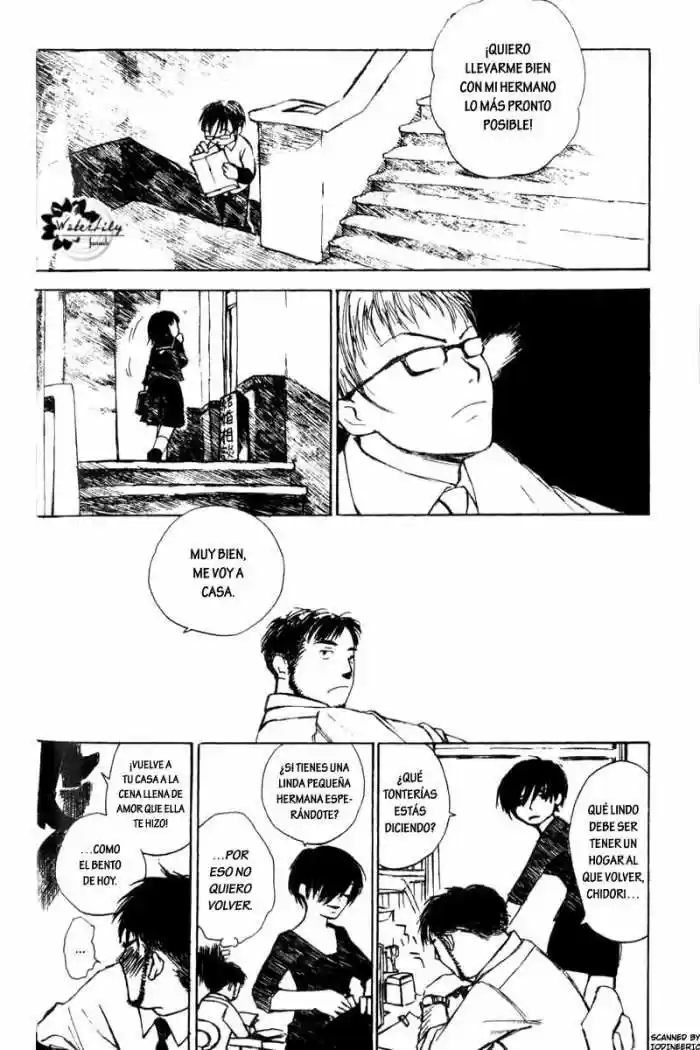 Koi Kaze (2001) - Capítulo 3 - Página 5 - LectorTMOo