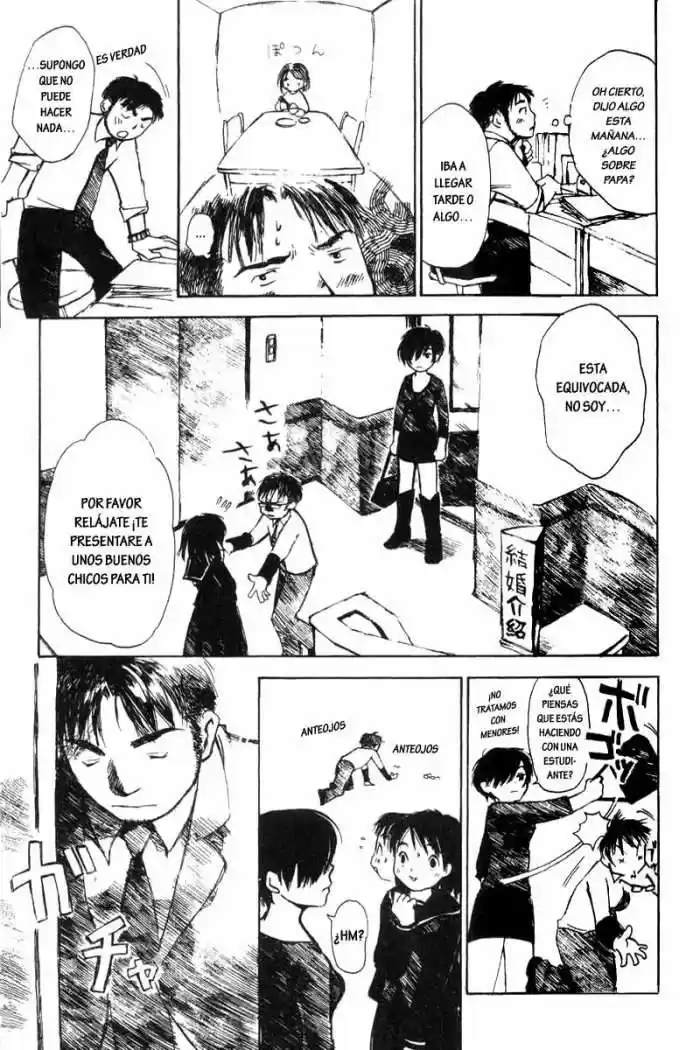 Koi Kaze (2001) - Capítulo 3 - Página 6 - LectorTMOo