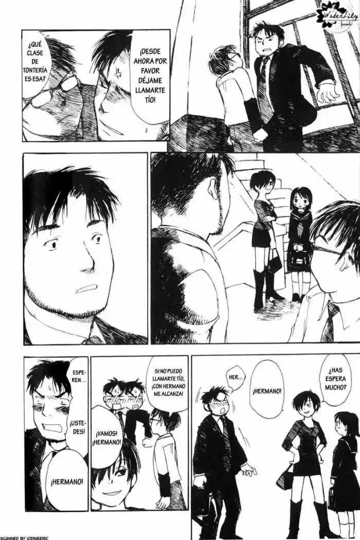 Koi Kaze (2001) - Capítulo 3 - Página 7 - LectorTMOo