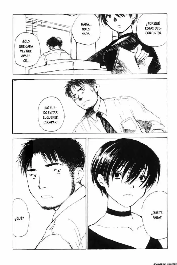 Koi Kaze (2001) - Capítulo 3 - Página 15 - LectorTMOo